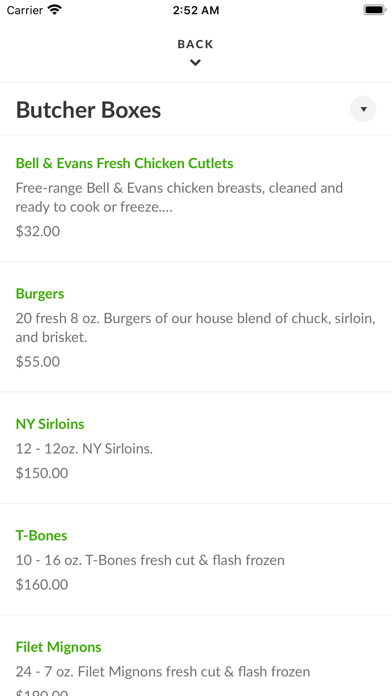 O'Connor's Bar & Grill Screenshot
