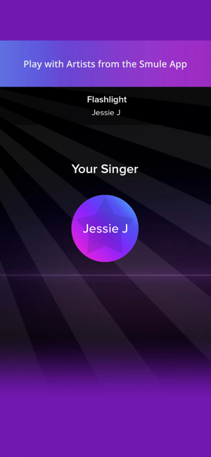 ‎Magic Piano by Smule Screenshot