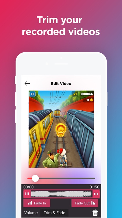 Screen Recorder- Record Game screenshot-4