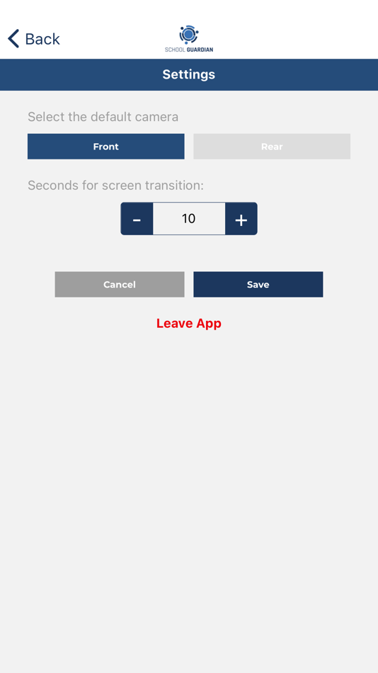 #2. QrCode School Guardian (iOS) 由: SCHOOL GUARDIAN SOFTWARE LTDA