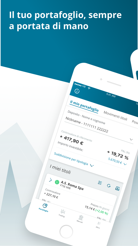 #1. Hello Trading! (iOS) 由: BNL S.p.A.