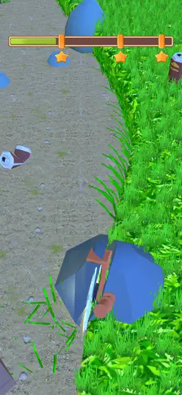 Game screenshot Lawn Cutter 3D apk