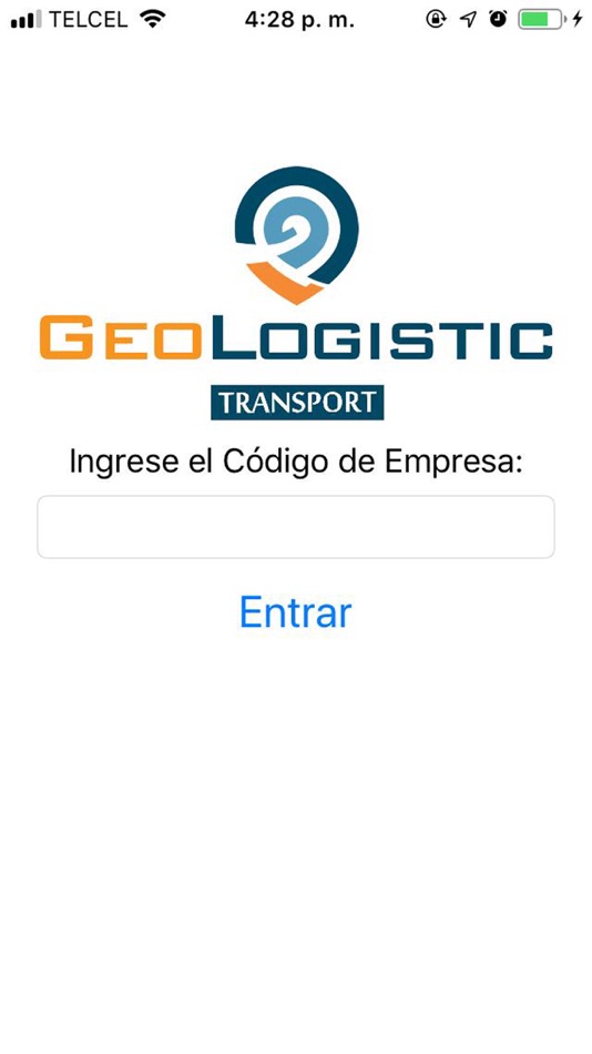 #1. Geologistic Transport (iOS) 由: Semreh Montijo