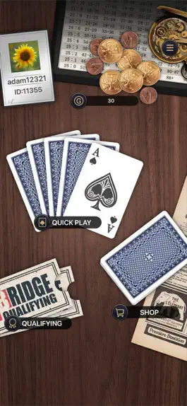 Game screenshot U2Poker apk
