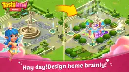 Game screenshot Tastyland - Merge Food Fairies mod apk