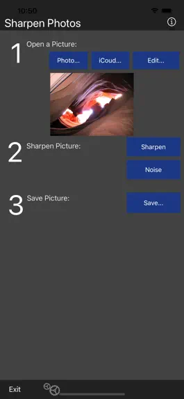 Game screenshot Sharpen Photos mod apk