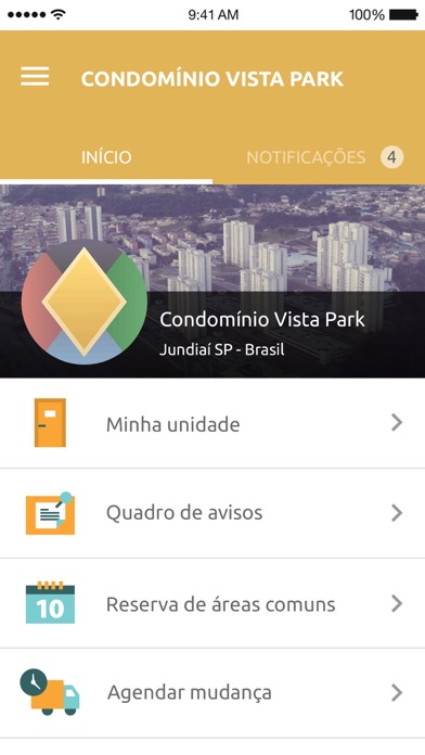 Vista Park Residencial Screenshot