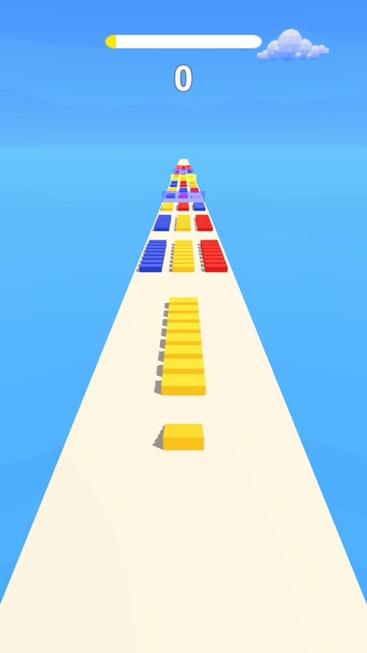 #2. Roller Smash - Color spade (iOS) 由: 广杰 周