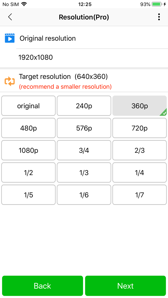 Video Compressor Lite