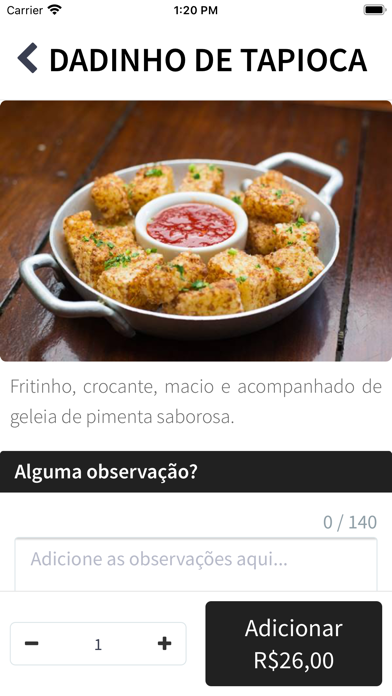 Alegria do Galo Screenshot