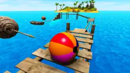 Game screenshot Extreme Ball Balance Simulator mod apk