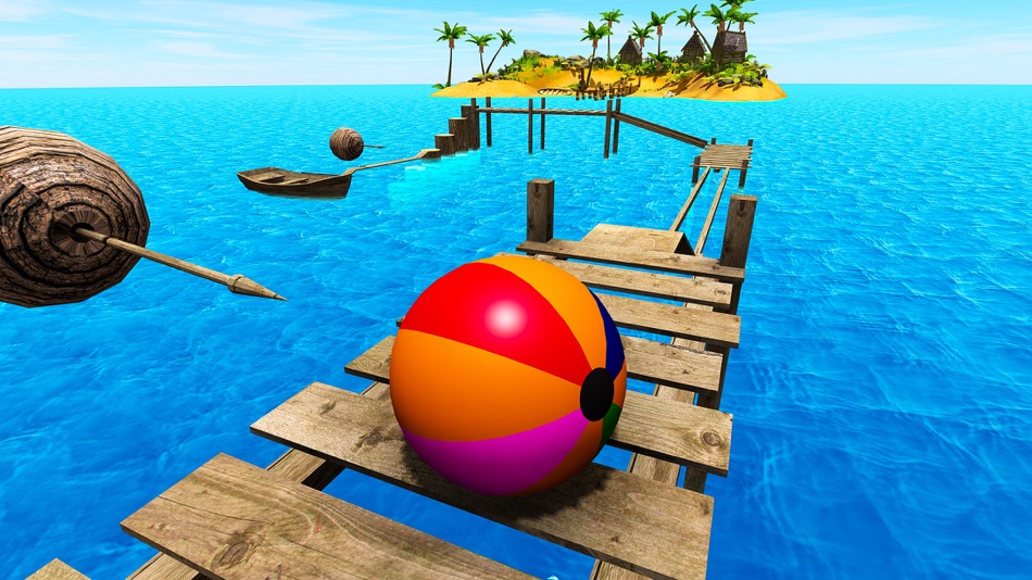 Extreme Ball Balance Simulator - 1.0 - (iOS)