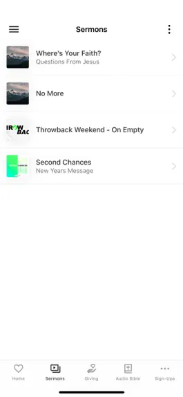 Game screenshot The One Church apk