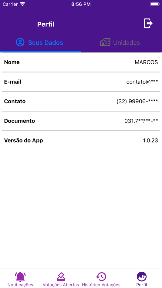 #8. Vote Condomínio (iOS) 由: APP4ALL TECNOLOGIA LTDA