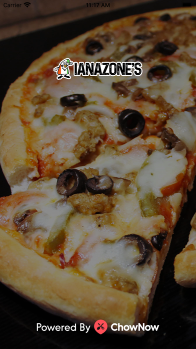 Ianazones Pizza Screenshot