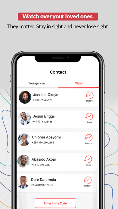 GuardWatch Screenshot