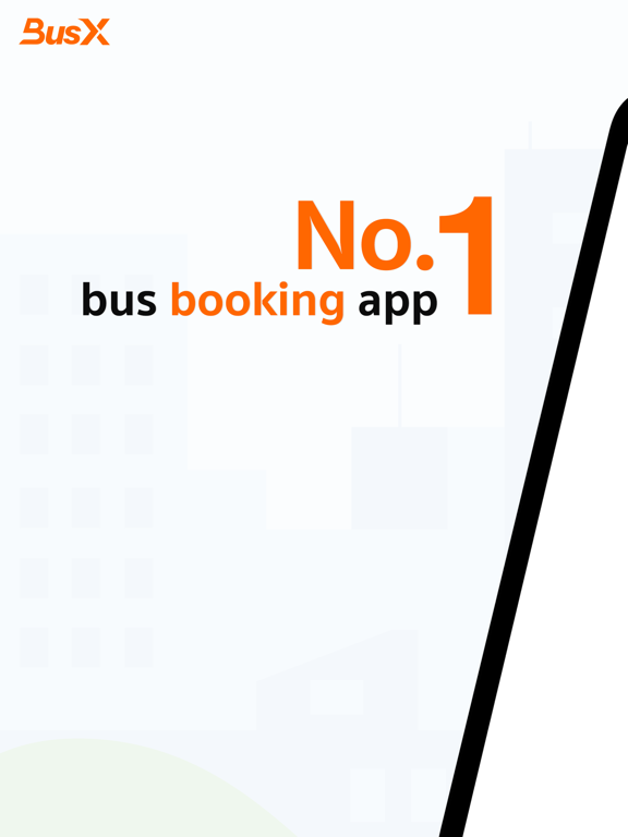 Screenshot #4 pour BusX - Bus & Van Tickets