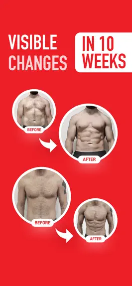 Game screenshot Ultimate ABS Workout apk