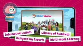 Game screenshot STEMWerkz - Learn through Play mod apk