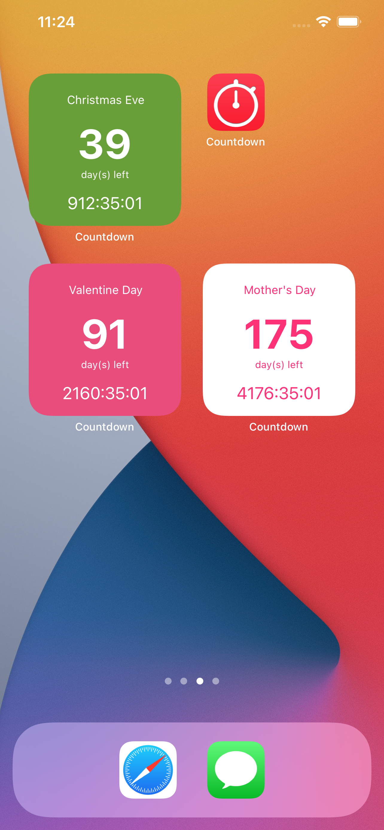 Countdown #