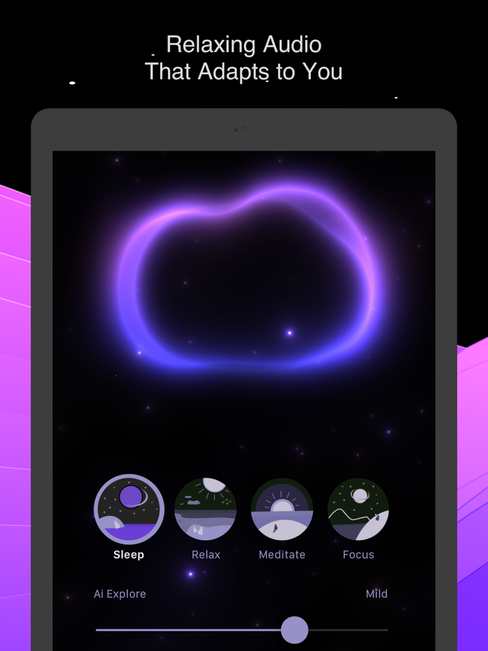 Halo Relax Focus Meditate