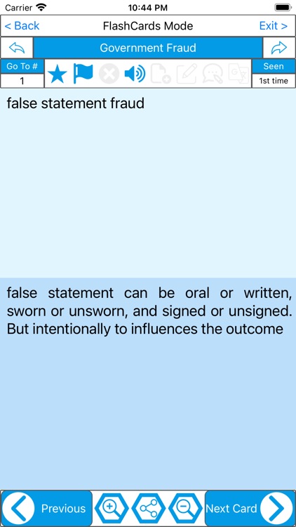 Finance Anti- Fraud Techniques screenshot-5