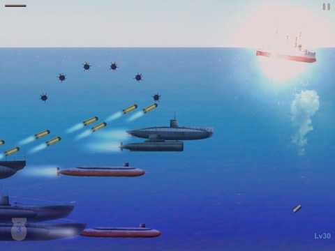 潜水艦戦争 - 戦艦 VS 潜水艦のおすすめ画像6