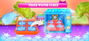 Frozen Slushy Ice Gola screenshot #3 for iPhone
