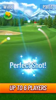 golf strike iphone screenshot 2