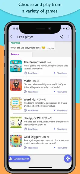 Game screenshot Blend - Group Games mod apk