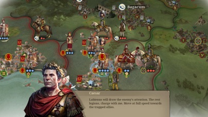 Screenshot #3 pour Great Conqueror: Rome