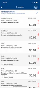 County Bank BIZ screenshot #5 for iPhone