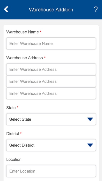 Warehouse Commodity Finance screenshot-4