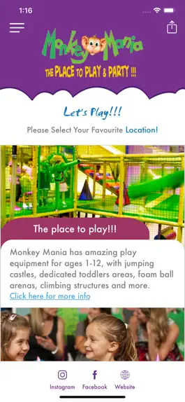 Game screenshot Monkey Mania apk