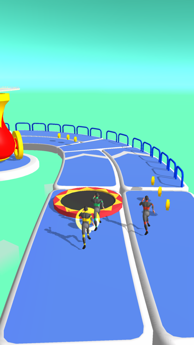 Stunt Runner Screenshot