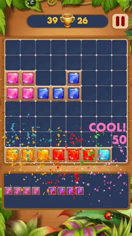 Game screenshot Block Puzzle: Fit Jewels! apk
