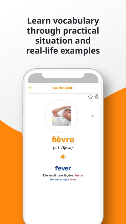 PORO - French Vocabulary screenshot-5