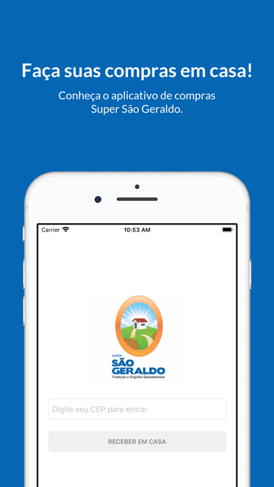 Super São Geraldo Screenshot