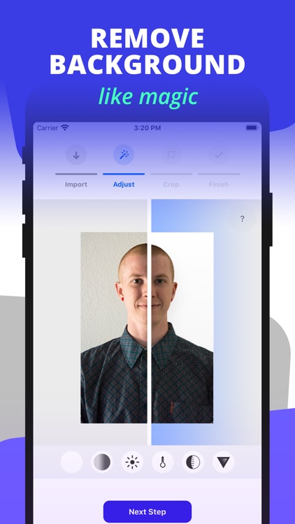 Passport Booth