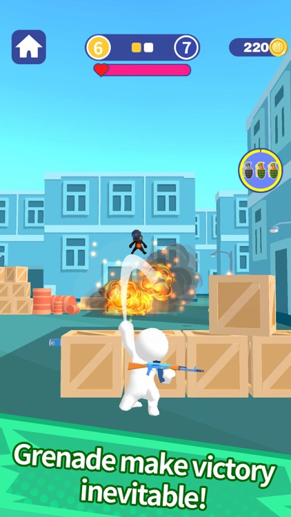 BunkerShooter