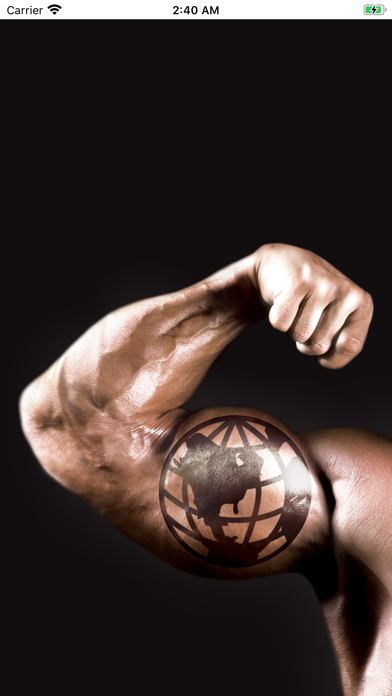 Screenshot #1 pour WorldGym EG