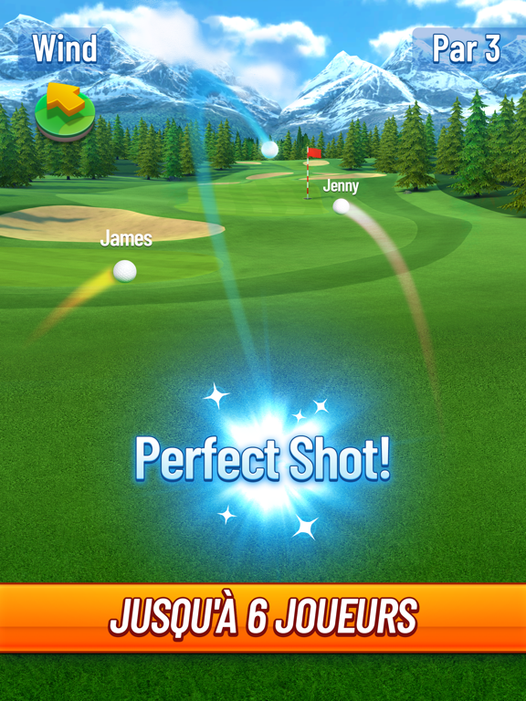 Screenshot #5 pour Golf Strike