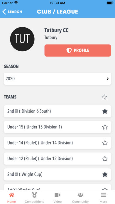 Play-Cricket Live