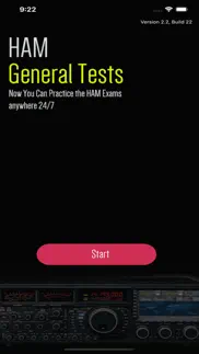 ham test prep general q&a iphone screenshot 1
