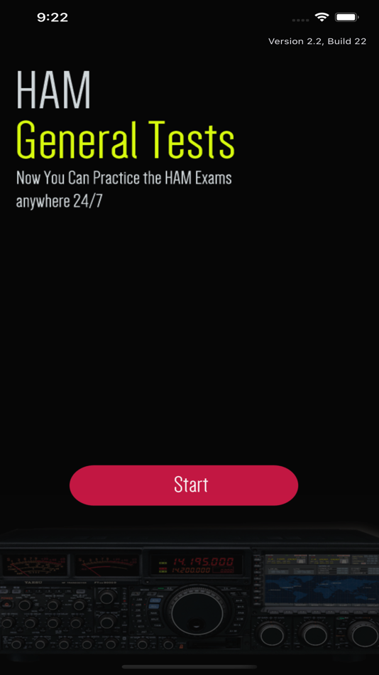 #1. HAM Test Prep General Q&A (iOS) 由: Adnan Sheikh