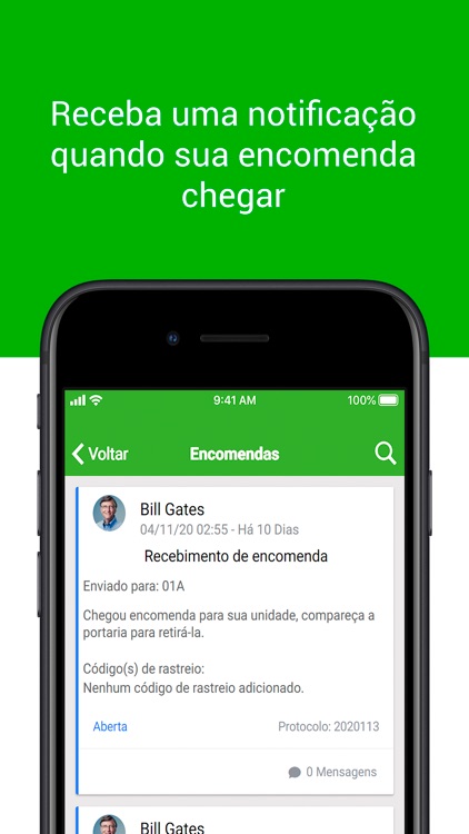 oliva - Portaria screenshot-3