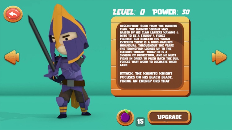 Fruit Knights screenshot-7
