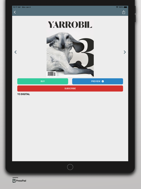 Screenshot #5 pour YARROBIL