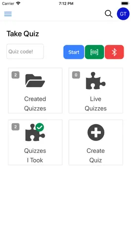 Game screenshot Quiz at Class mod apk