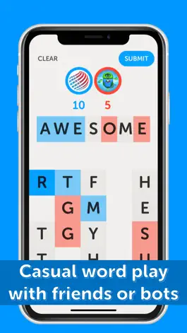 Game screenshot Letterpress – Word Game mod apk